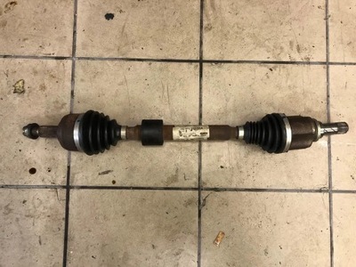 Renault megane iv привідний вал ліва 391010195r 1.2 tce фото №1