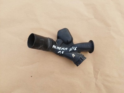 Шланг труба воздухозаборник воздуха almera n16 00-06 фото №1