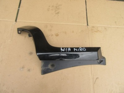 Kia niro i lift уголок лампы задняя молдинг задняя 87362-g5000 фото №1