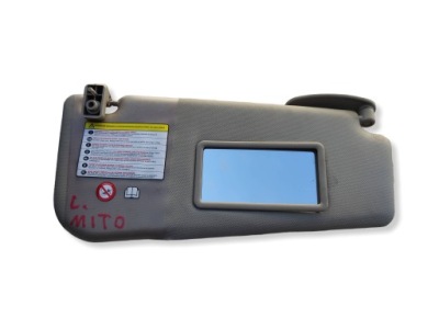 Захист сонцезахисна ліва alfa romeo mito фото №1