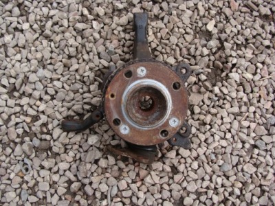 Поворотний кулак права ibiza cordoba abs фото №1