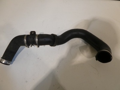 Труба turbo renault master 2.3 dci 165763705r фото №1