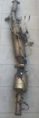 Комплект катализатор датчики, nox dpf renault master 201008504 c648 c658 фото №1