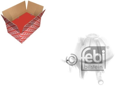 Febi бак розширювальний mercedes vw crafter 2,0 фото №1