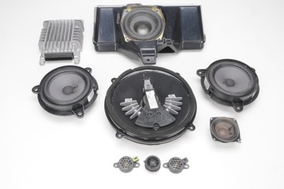 Maserati quattroporte v динаміки bose набір фото №1