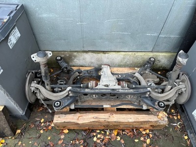 Міст диференціал jks a6 a7 c7 s5 s4 привідний вал фото №1