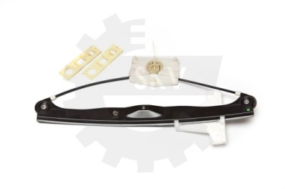 Підйомник скло задній праві audi a3 8p1 2003-2012 фото №1