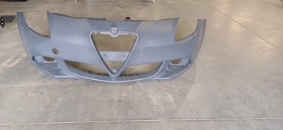 Бампер передний alfa romeo giulietta 2010- перед 156085887 фото №1