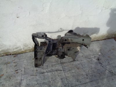 Четверть лонжерон панель фары renault megane 3 iii 08-16 фото №1