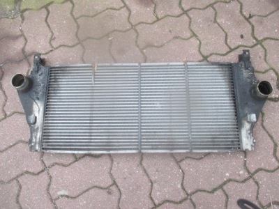 Renault laguna ii 2 espace 4 iv радіатор інтеркулер 1.9 dci фото №1