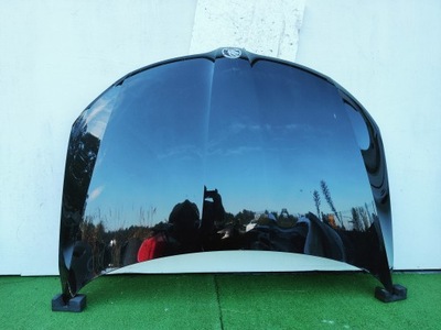 Капот skoda fabia 3 фото №1