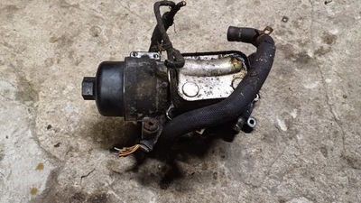 Mini cooper r56 1.6 b основание фильтра масла фото №1