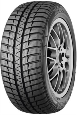 2X ШИНЫ SUMITOMO WT200 195/55R16 87H