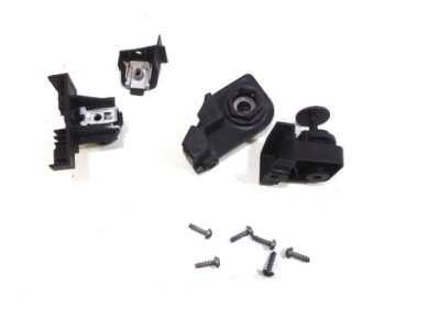 Набор ремонтный фара vw passat b8 левая фото №1