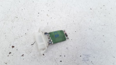 Резистор citroen c1 фото №1