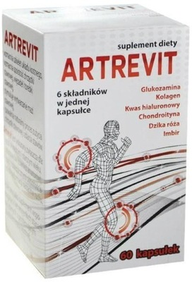 Artrevit 60 kapsułek GorVita