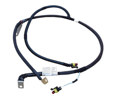 Жгут аккумулятор fiat bravo ii 1,4 51753672 оригинальный номер фото №1