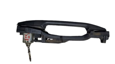 Mercedes w163 ml ручка зовнішня ліва перед вкладка фото №1