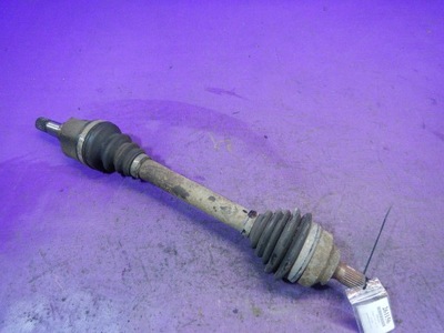 Peugeot 307 1.6 hdi приводной вал левая шарнир фото №1