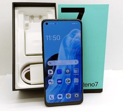 Smartfon Oppo Reno7 8 GB / 128 GB bez rat!!