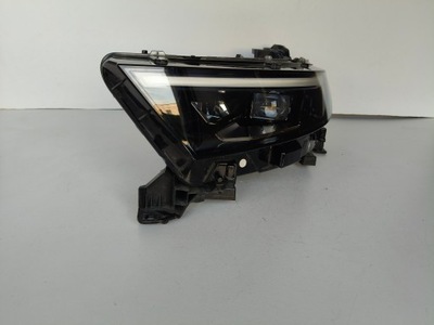 Лампа ліва фара opel mokka ii b 20- full led фото №1