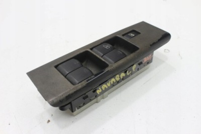 Navara d40 панель вікон лівий eu фото №1