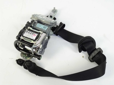 Mercedes c w204 pas безпеки правий перед фото №1