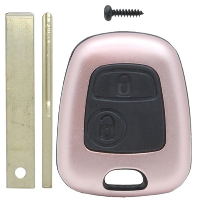 Ключ корпус ключа citroen berlingo фото №1