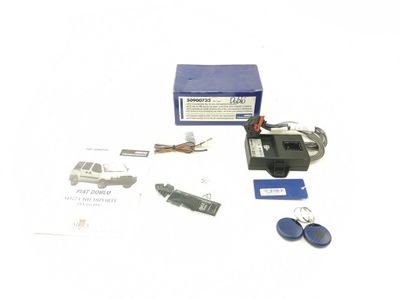 Центральний замок fiat doblo 2000-2005 фото №1