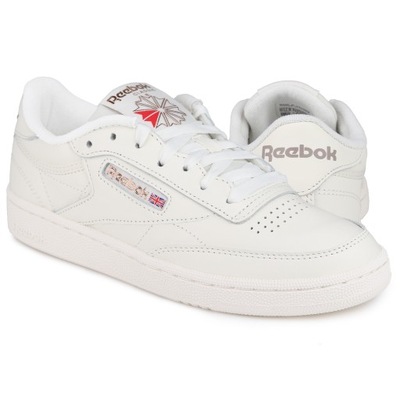 Buty sneakersy Reebok CLUB C 85