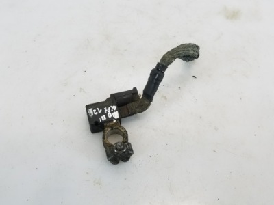 Клема мінусова kia rio iii 1.2 b 37180-1w010 фото №1