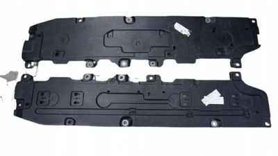 Volvo xc60 xc90 ii - nowa защита подвеска правая фото №1