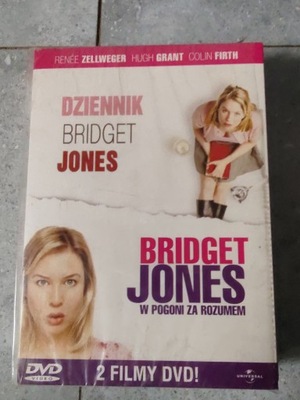 Dziennik Bridget Jones. Bridget Jones w pogoni za