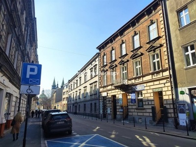 Komercyjne, Kraków, Stare Miasto, 45 m²