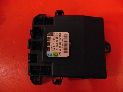 Mercedes r-klasa 251 w251 w164 модуль блок керування двері правий перед передній фото №1