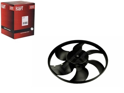 VENTILADOR CHLOD.MICRA 3 03-10 SIN OB. HART  