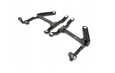 Dodge ram 1500 2013-2018 кронштейн кронштейн противотуманной фары левая заменитель фото №1