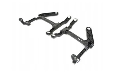 Dodge ram 2013-2018 кронштейн протитуманної фари l+r комплект замінник фото №1