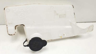 Бачок жидкость омывателя dacia sandero iii фото №1