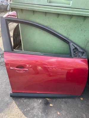 Дверь перед megane iii tennj фото №1