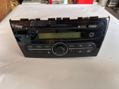 Mitsubishi space star ii радио 8701a621 фото №1