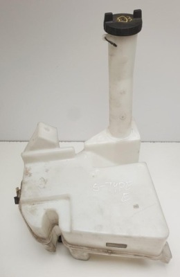 Бачок жидкость омывателя jaguar s-type фото №1