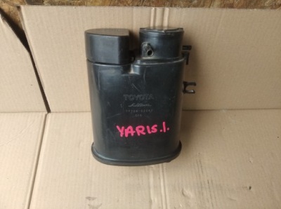 Фильтр угольный toyota yaris i 7770452040 фото №1