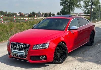 Audi S5 Audi S5 S5 3.0 TFSI Quattro 333PS Sko...