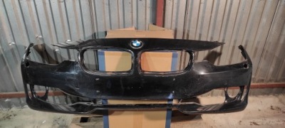 Бампер перед bmw 3 iii f30 f31 2012-2015r 7298995 фото №1