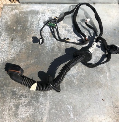 Жгут дверь правый перед clio v 241249236r фото №1