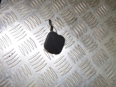 Заглушка фаркоп бампера перед передний renault megane ii 2 фото №1