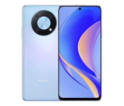 OUTLET Huawei nova Y90 6/128GB niebieski 90Hz