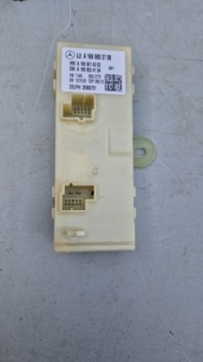 Блок керування модуль кришки задній mercedes ml w166 a166 a1669003708 a1669016302 фото №1