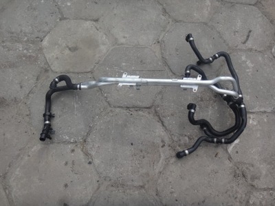 Магистраль wody шланг труба wąż bmw rolls royce n74 фото №1